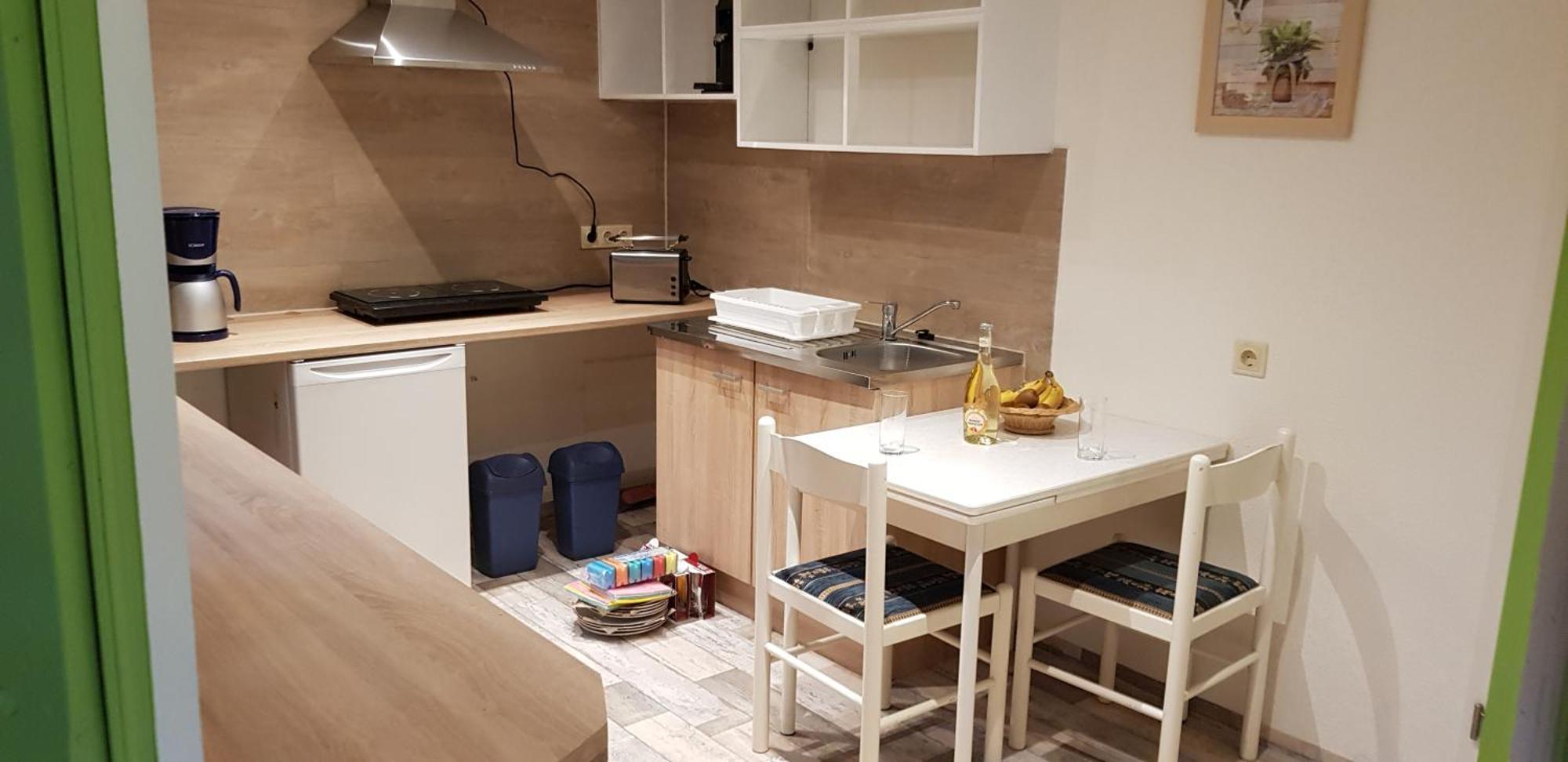 Ferienwohnung An Der Kurpromrnade Bad Schandau Extérieur photo
