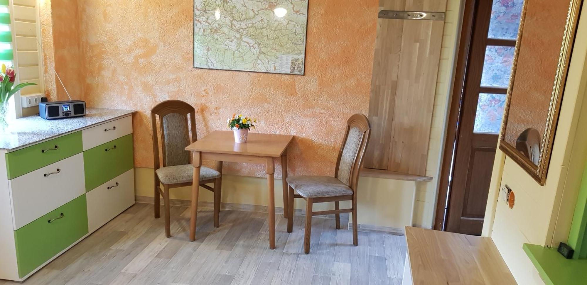Ferienwohnung An Der Kurpromrnade Bad Schandau Extérieur photo