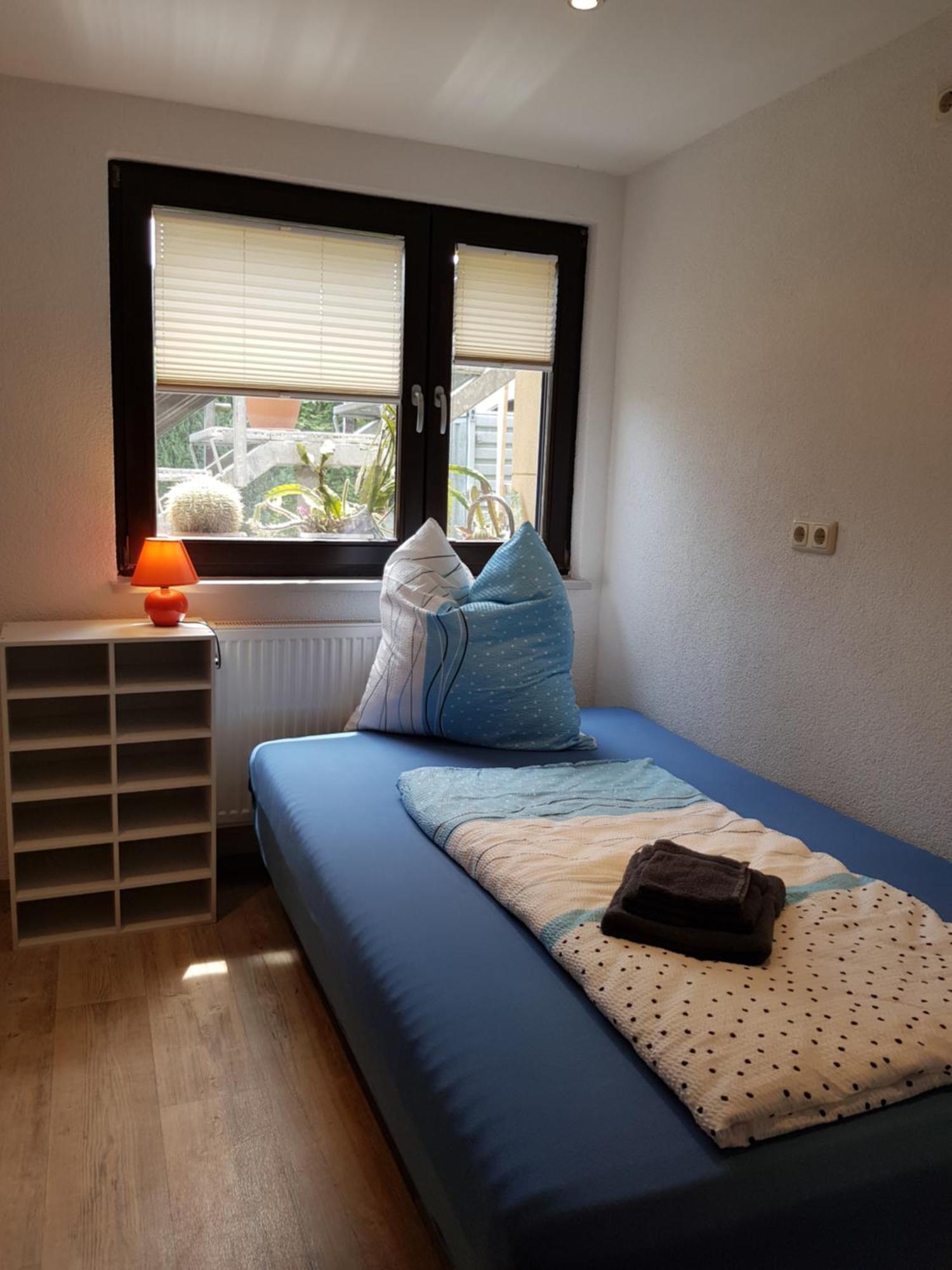 Ferienwohnung An Der Kurpromrnade Bad Schandau Extérieur photo
