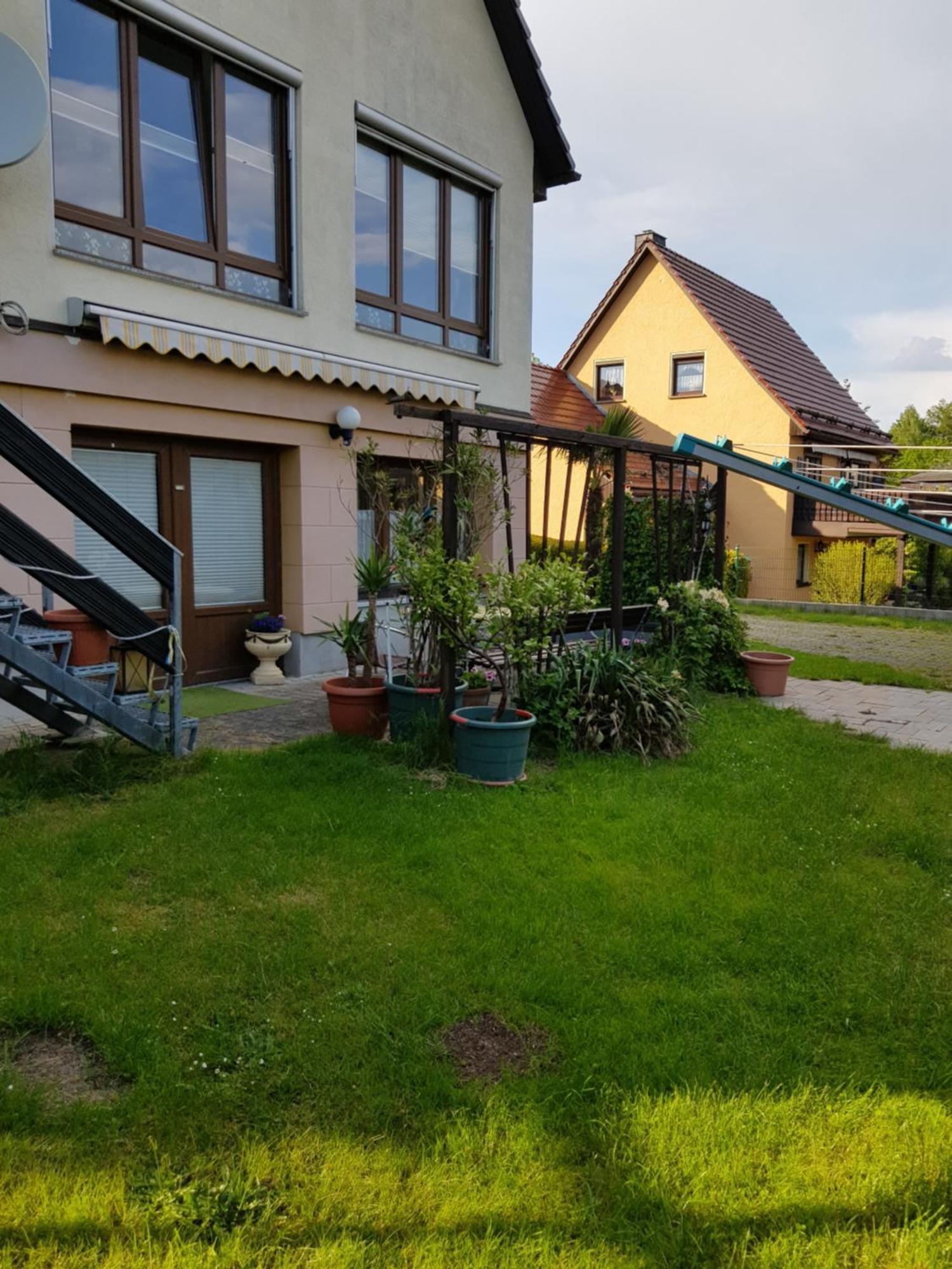 Ferienwohnung An Der Kurpromrnade Bad Schandau Extérieur photo