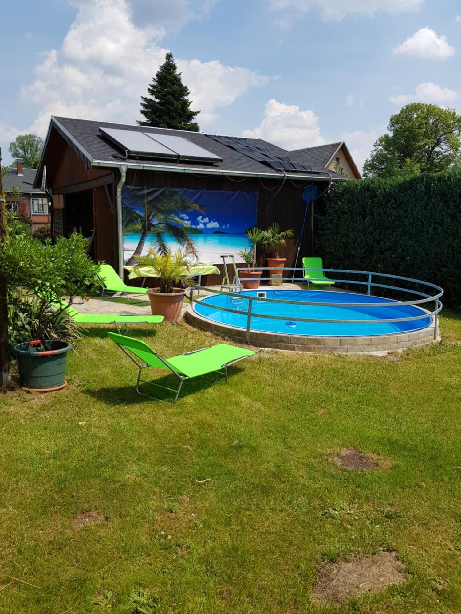 Ferienwohnung An Der Kurpromrnade Bad Schandau Extérieur photo